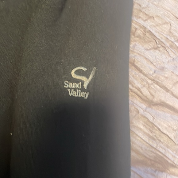 Galvin Green Wool Sweater Men's Small Pullover
1/4 Zip Solid Black Golf Casual. - Picture 5 of 7